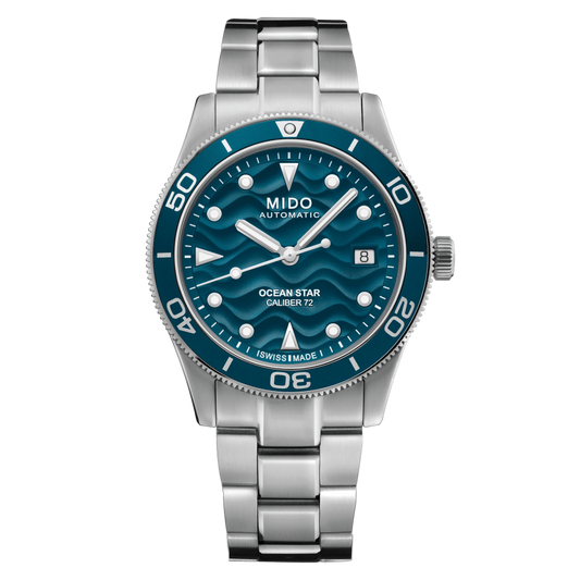 Mido Ocean Star 39 M0269071104101