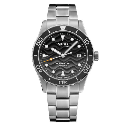 Mido Ocean Star 39 M0269071106100
