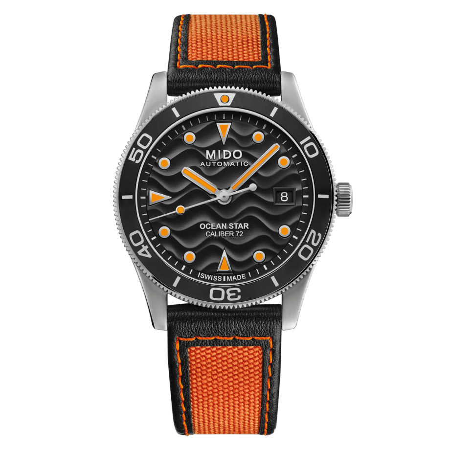 Mido Ocean Star 39 M0269071705100