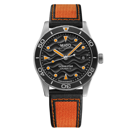 Mido Ocean Star 39 M0269071705100