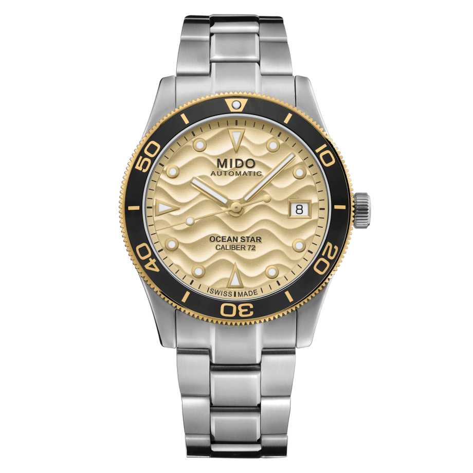 Mido Ocean Star 39 M0269072102100