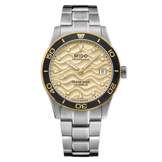 Mido Ocean Star 39 M0269072102100
