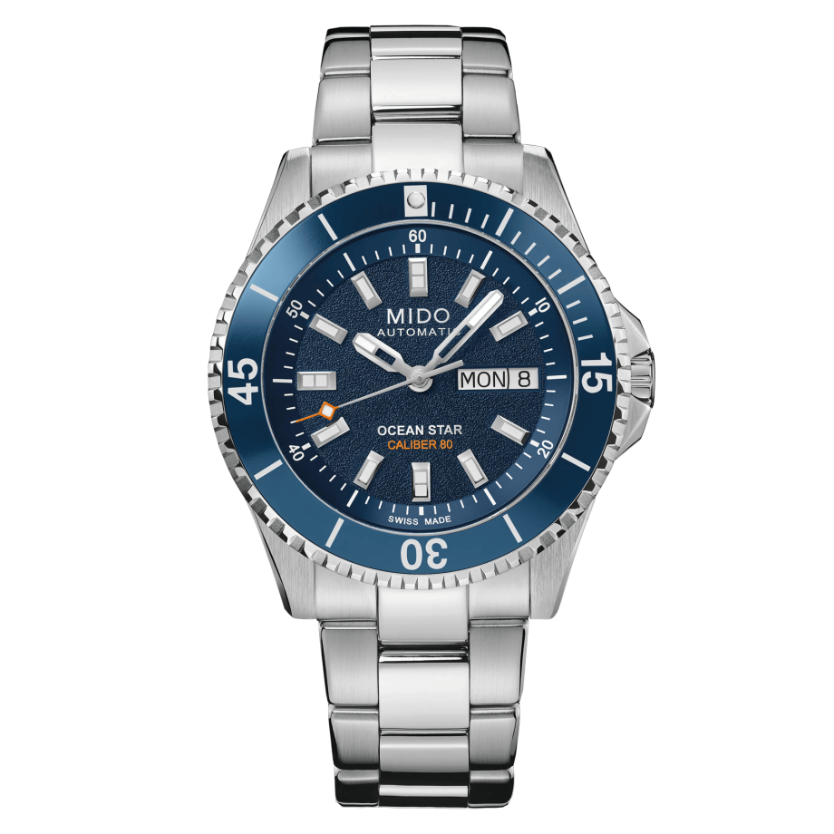 Mido Ocean Star 200 M0269301104100