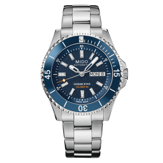 Mido Ocean Star 200 M0269301104100