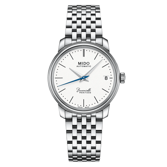 Mido Baroncelli Heritage Lady M0272071101000