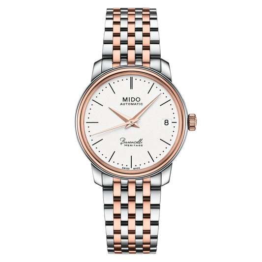 Mido Baroncelli Heritage Lady M0272072201000