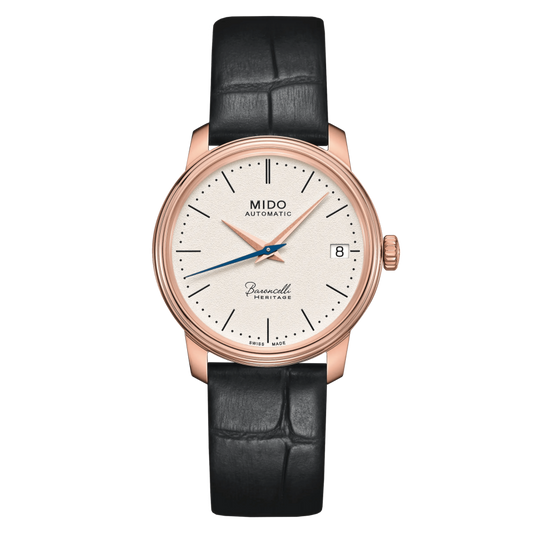 Mido Baroncelli Heritage Lady M0272073626000