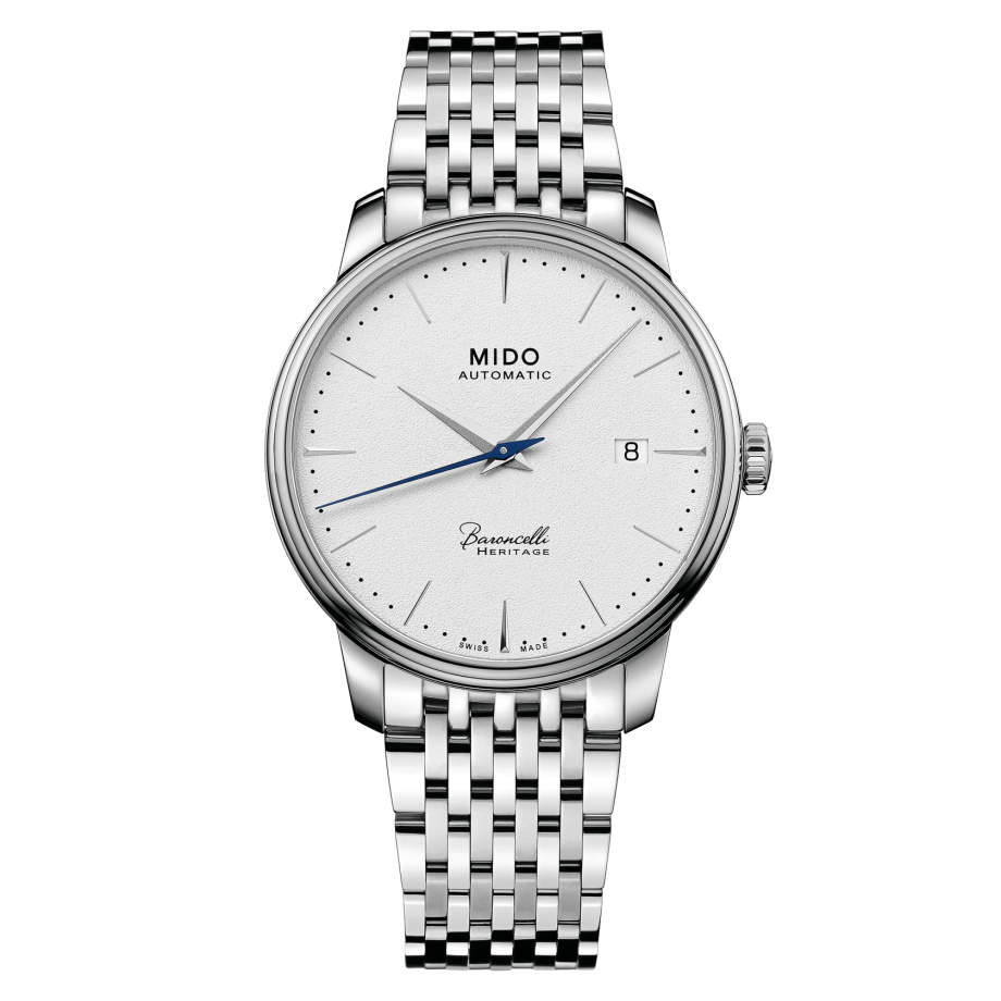 Mido Baroncelli Heritage M0274071101100