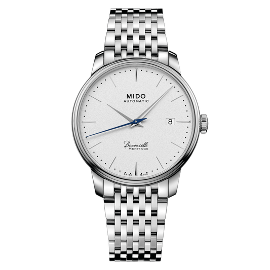 Mido Baroncelli Heritage M0274071101100
