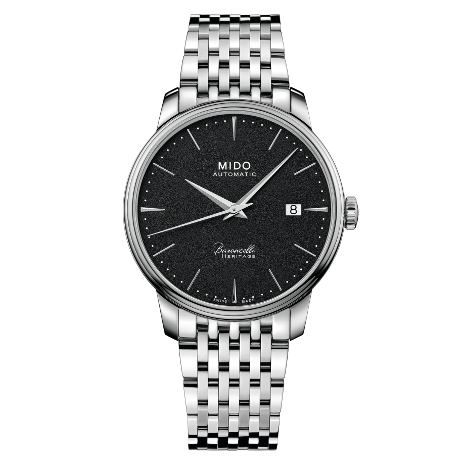 Mido Baroncelli Heritage M0274071105100