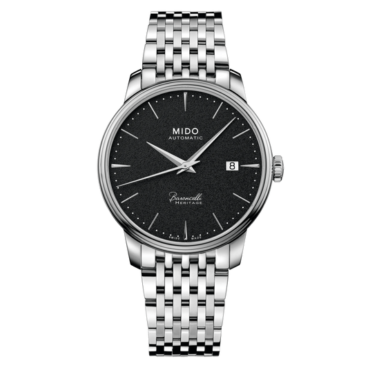 Mido Baroncelli Heritage M0274071105100