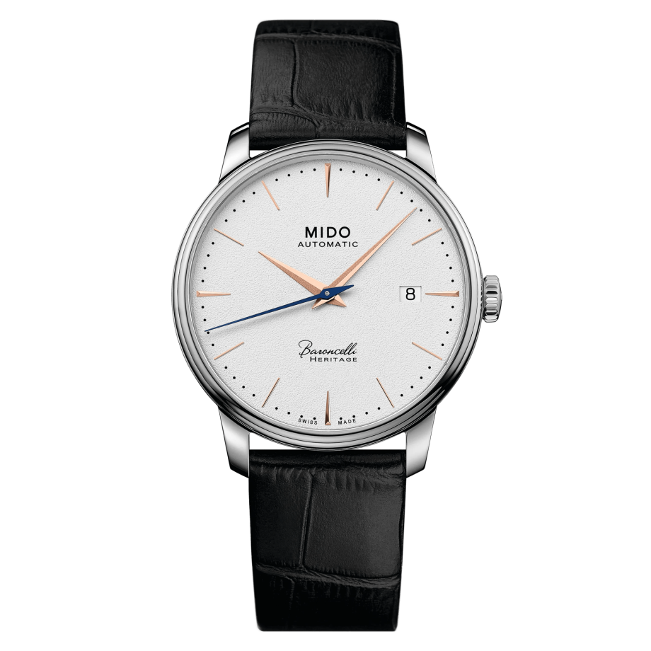 Mido Baroncelli Heritage M0274071601100