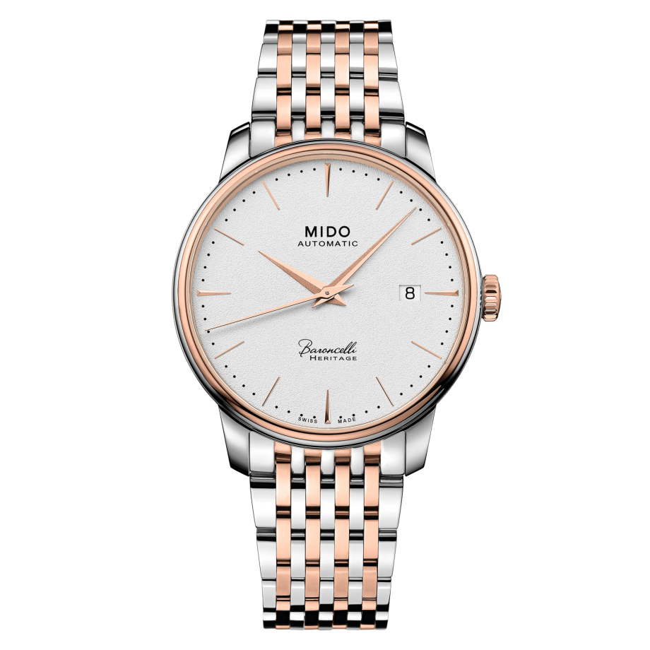 Mido Baroncelli Heritage M0274072201100