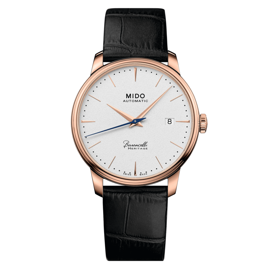 Mido Baroncelli Heritage M0274073626100