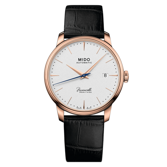 Mido Baroncelli Heritage M0274073626100
