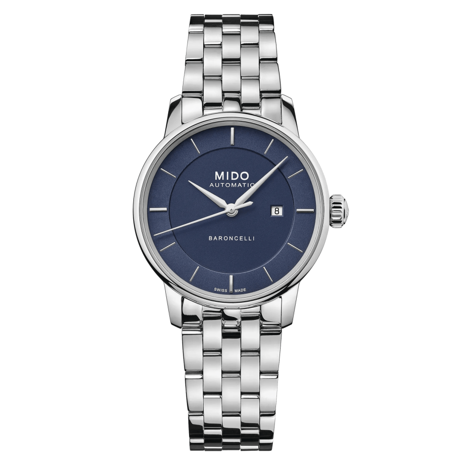 Mido Baroncelli Signature Lady M0372071104100
