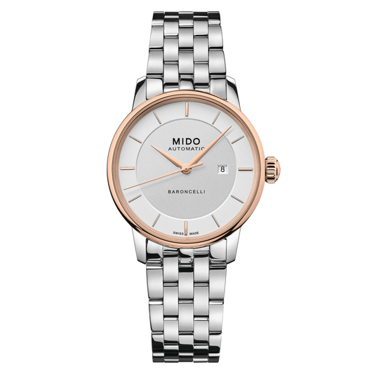 Mido Baroncelli Signature Lady M0372072103100