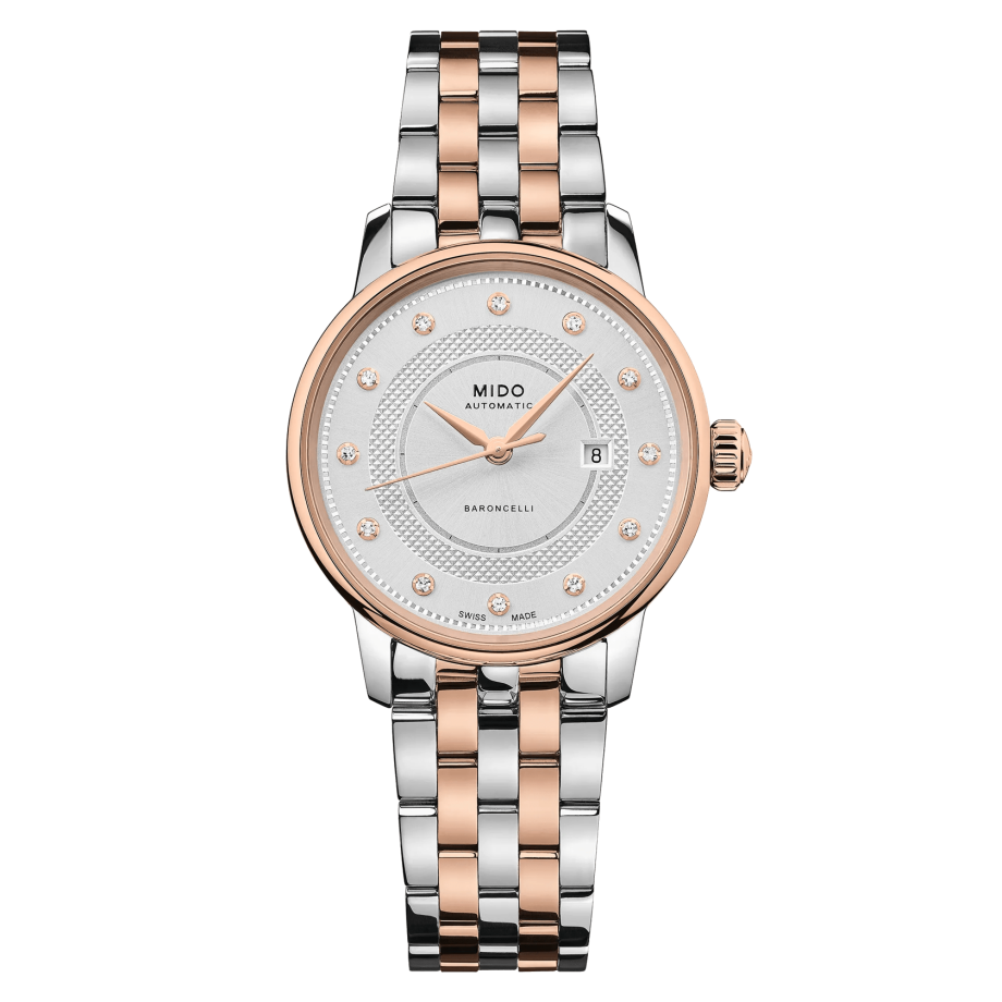 Mido Baroncelli Signature M0372072203601