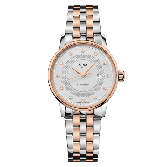 Mido Baroncelli Signature M0372072203601