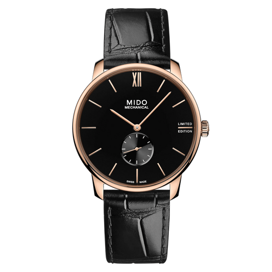 Mido Baroncelli Mechanical M0374053605000