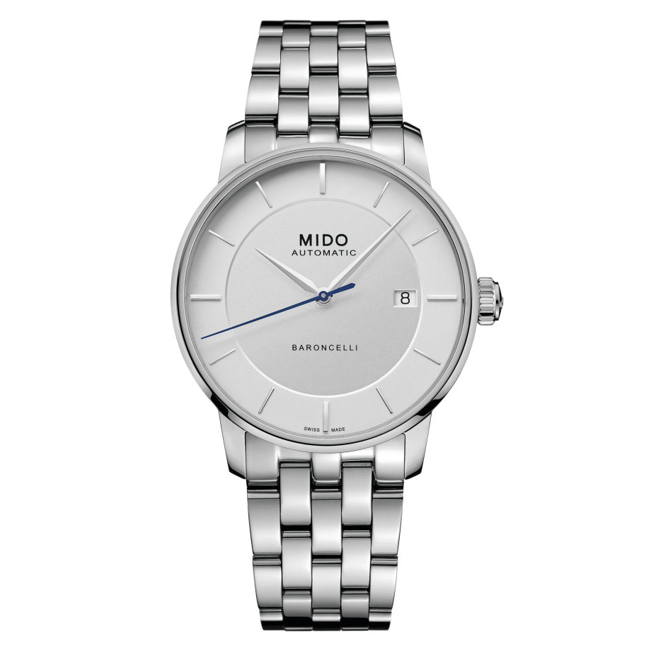 Mido Baroncelli Signature Gent M0374071103100