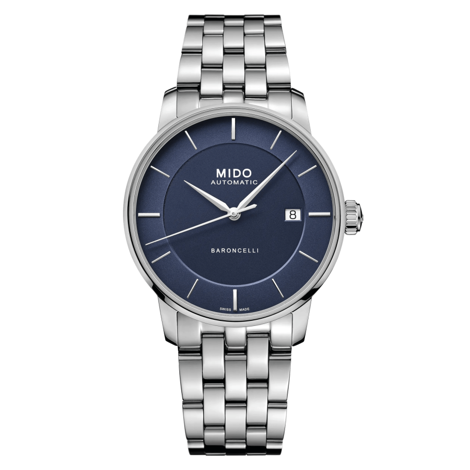 Mido Baroncelli Signature Gent M0374071104100