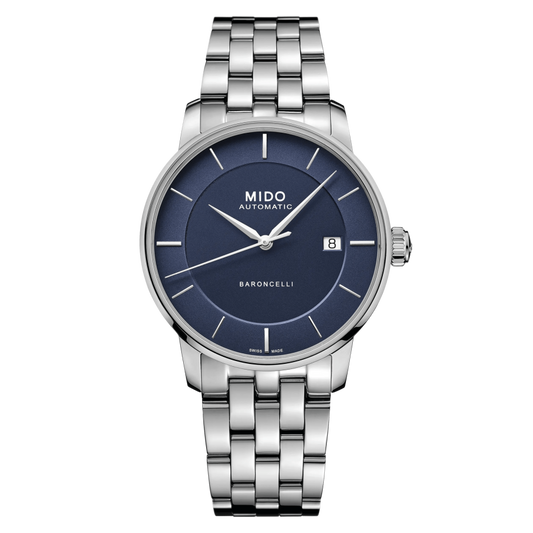 Mido Baroncelli Signature Gent M0374071104100