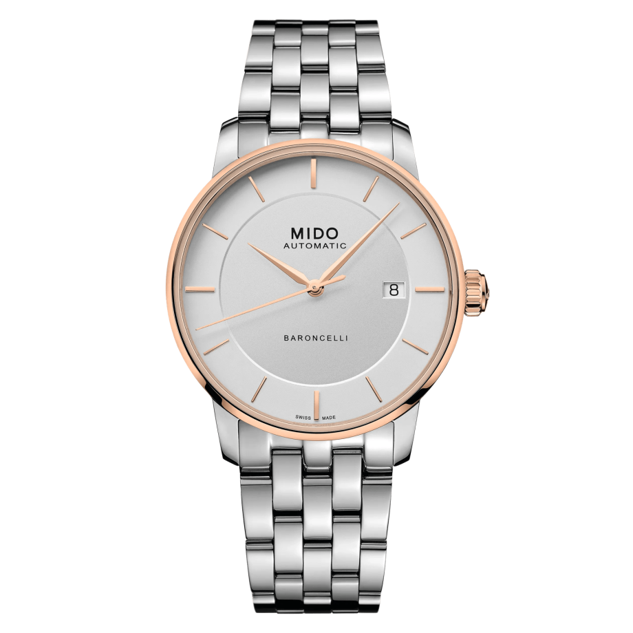 Mido Baroncelli Signature Gent M0374072103100