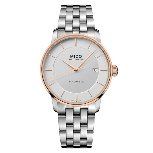Mido Baroncelli Signature Gent M0374072103100