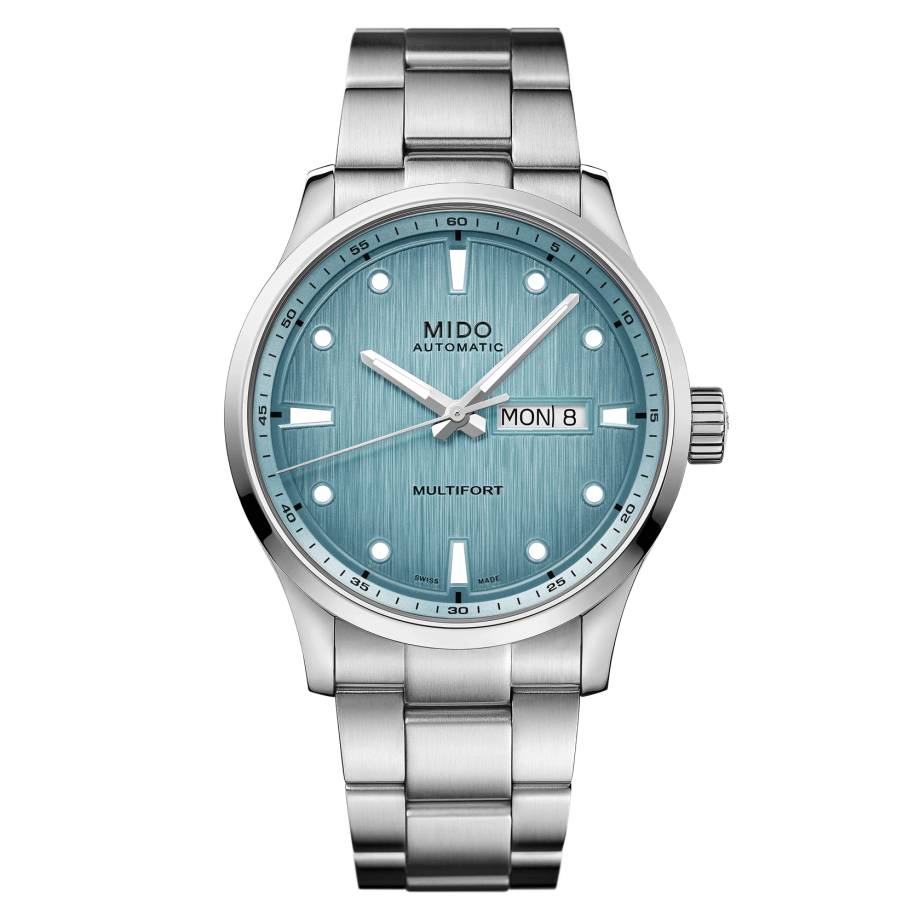 Mido Multifort M Freeze M0384301104100