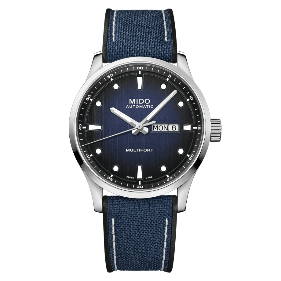 Mido Multifort M M0384301704100