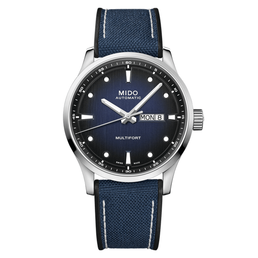 Mido Multifort M M0384301704100