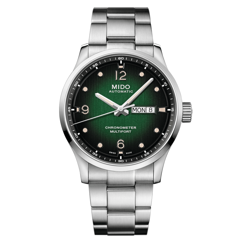 Mido Multifort M Chronometer M0384311109700