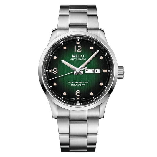 Mido Multifort M Chronometer M0384311109700