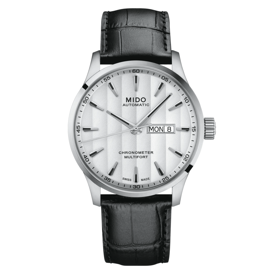 Mido Multifort Chronometer 1 M0384311603100