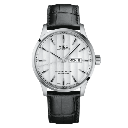 Mido Multifort Chronometer 1 M0384311603100