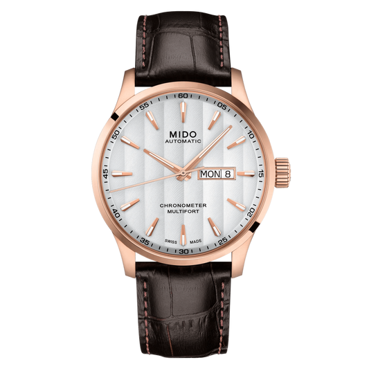 Mido Multifort Chronometer 1 M0384313603100