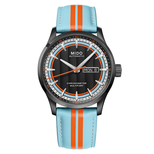 Mido Multifort Chronometer 1 Racer M0384313605100