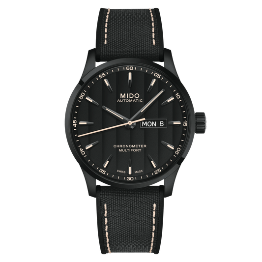 Mido Multifort Chronometer 1 M0384313705100