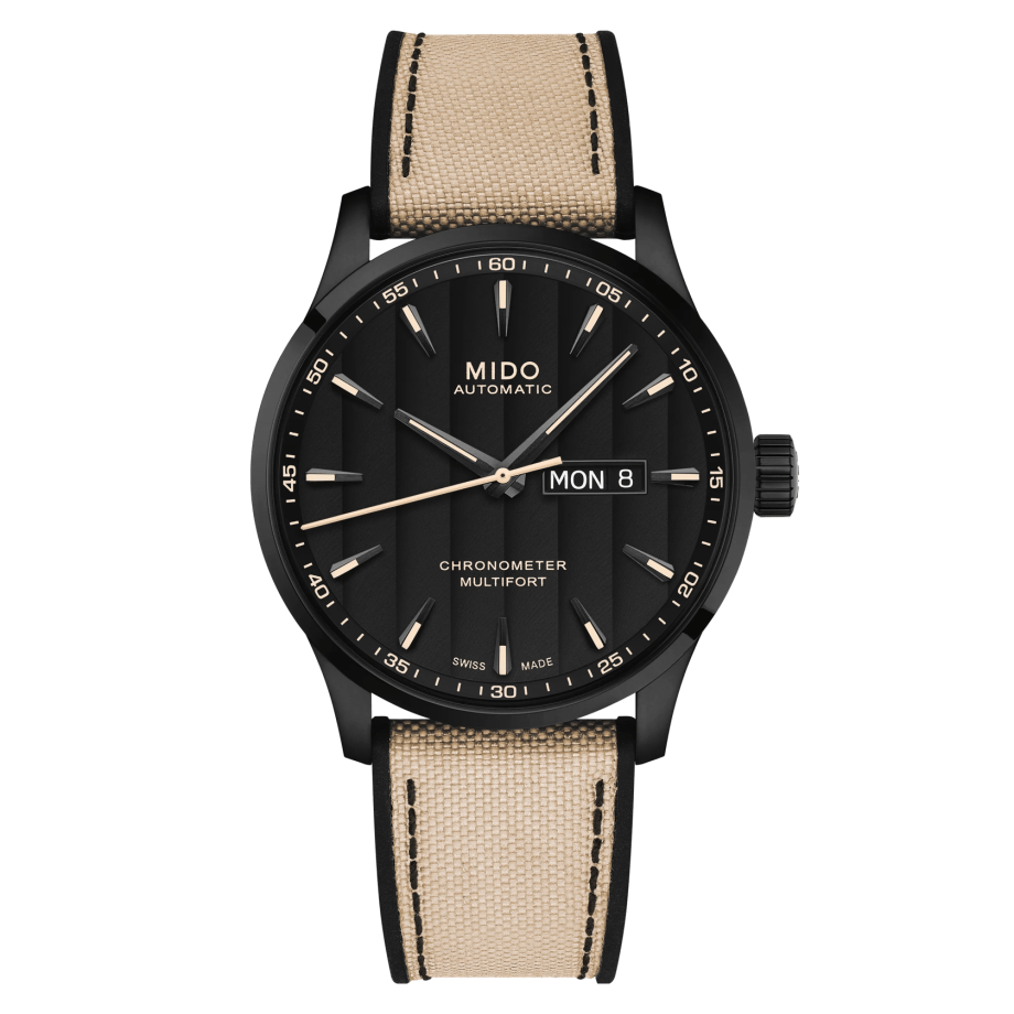 Mido Multifort Chronometer 1 M0384313705109