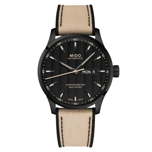 Mido Multifort Chronometer 1 M0384313705109