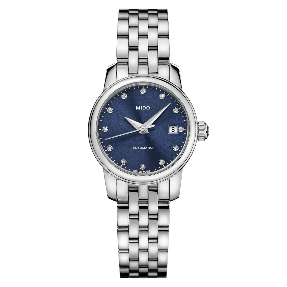 Mido Baroncelli Lady Twenty Five M0390071104600