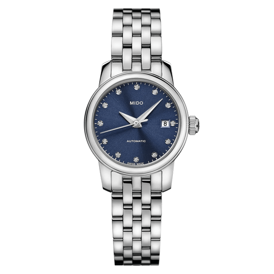 Mido Baroncelli Lady Twenty Five M0390071104600