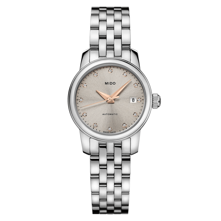 Mido Baroncelli Lady Twenty Five M0390071107600