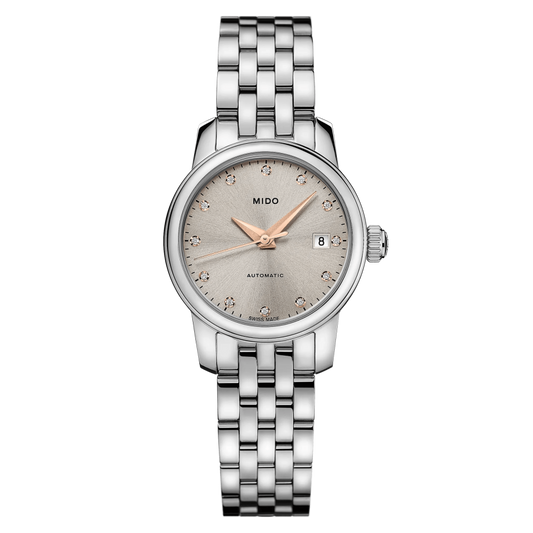 Mido Baroncelli Lady Twenty Five M0390071107600