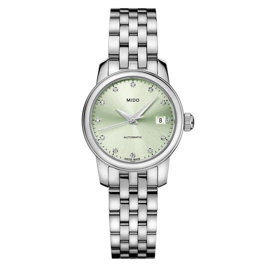 Mido Baroncelli Lady Twenty Five M0390071109600