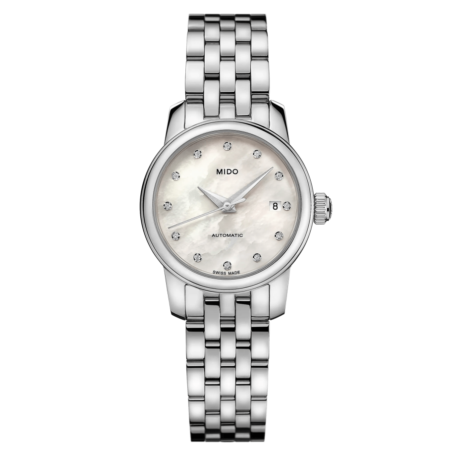 Mido Baroncelli Lady Twenty Five M0390071110600
