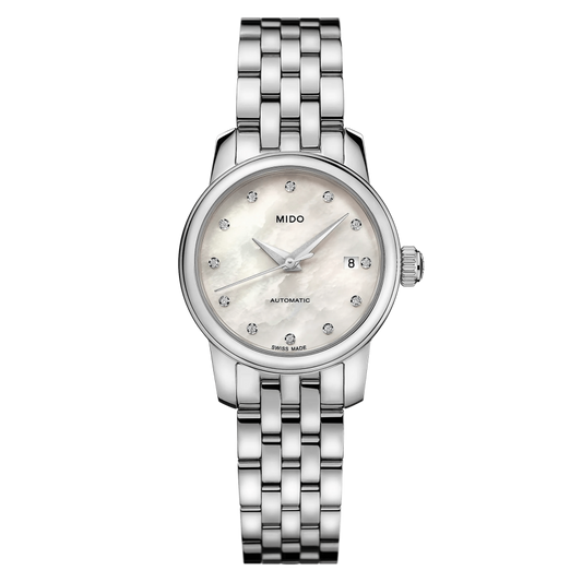 Mido Baroncelli Lady Twenty Five M0390071110600