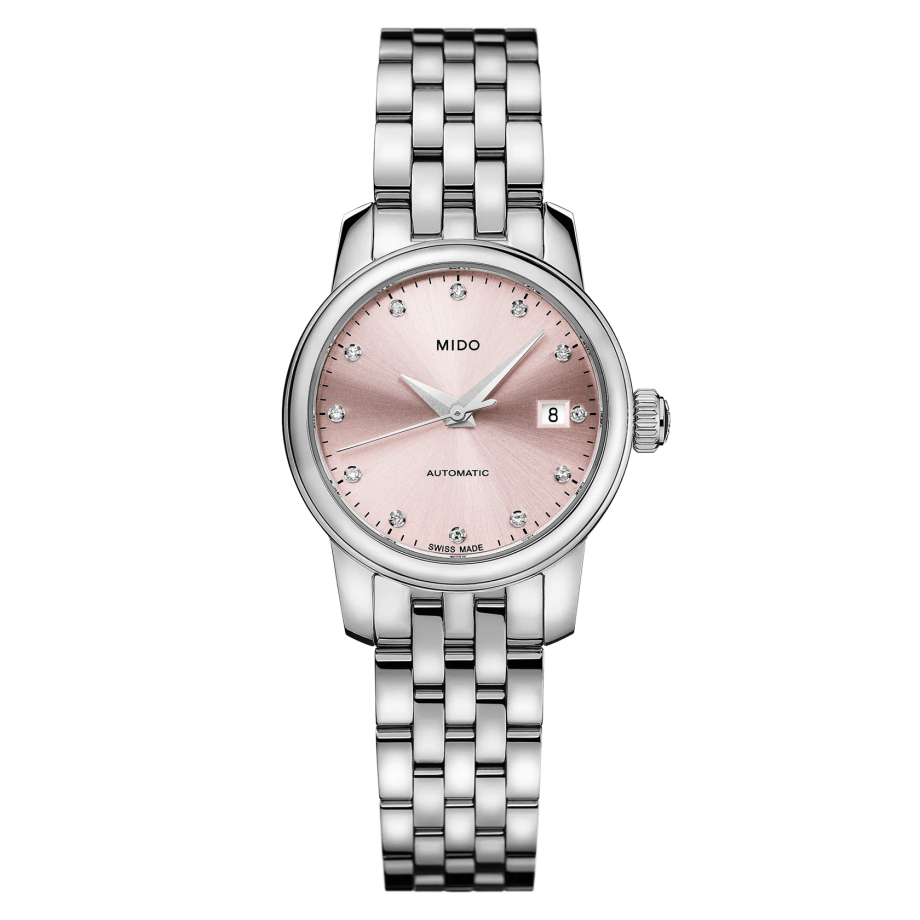 Mido Baroncelli Lady Twenty Five M0390071133600