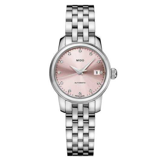 Mido Baroncelli Lady Twenty Five M0390071133600